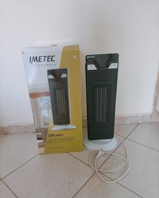 termoventilatore Imetec Eco Ceramic Diffusion