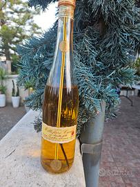 antica bottiglia liquore Millefiori Cucchi