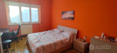 Camera singola con bagno privato