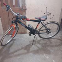 Bicicletta usata 10 volte