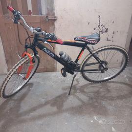 Bicicletta usata 10 volte