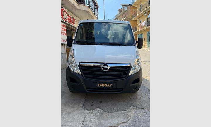 OPEL MOVANO CASSONE 2.3 Cdti 163 CV Qli35 L3 Eu6 S