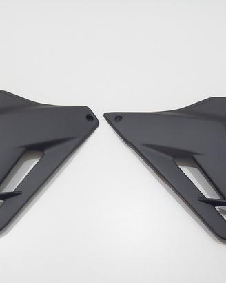 FIANCHETTI LATERALI RADIATORE CARBONIO STREETFIGHT