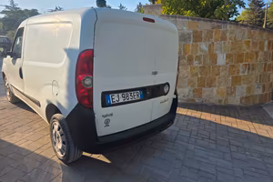 Doblò metano/benzina  