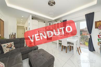 APPARTAMENTO RISTRUTTURATO CON POSTO AUTO