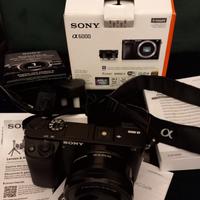 Fotocamera Sony Alpha 6000L