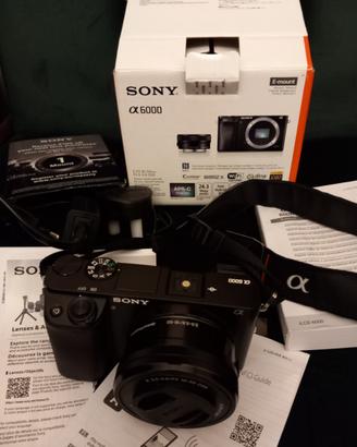 Fotocamera Sony Alpha 6000L