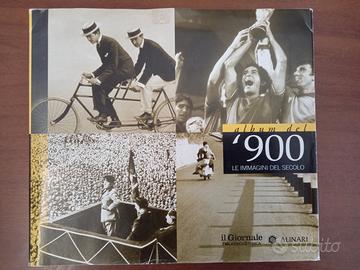 Album del 900 - Le immagini del secolo - Alinari