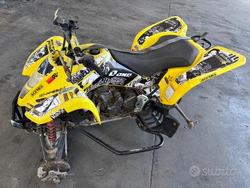 Suzuki ltz 400 ricambi lt z 400 quad sport z400