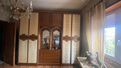 camera da letto completa