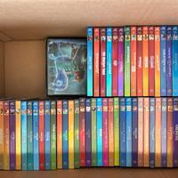 Dvd disney collezione