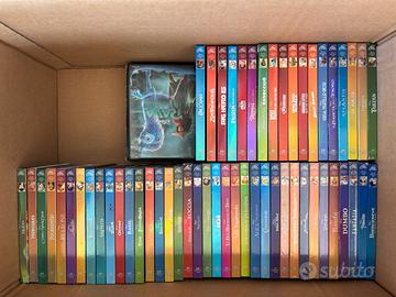 Dvd disney collezione