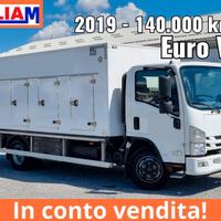 Isuzu Frigorifero Surgelati