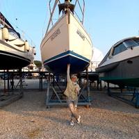 Barca a vela bavaria 32