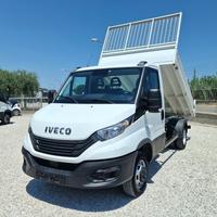 IVECO DAILY 35 35C14 EURO 6 RIBALTABILE da 3,30