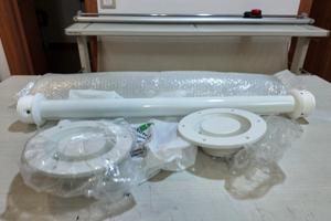 Supporto per tavolo nautica