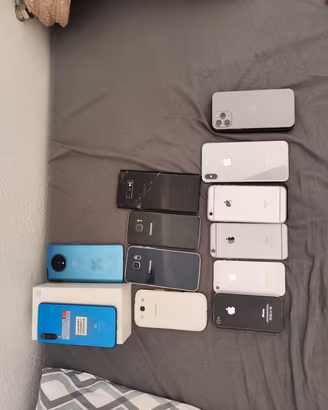 lotto telefoni leggi descrizione