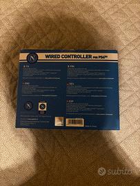 Controller ps4 con cavo