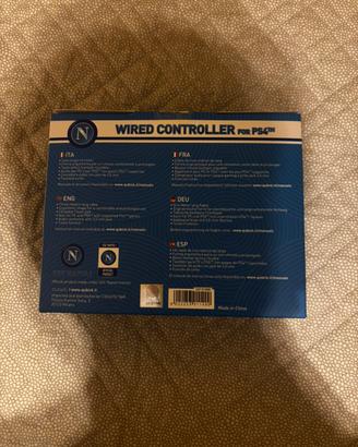 Controller ps4 con cavo