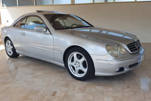 Mercedes-benz CL 500 cat