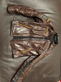 Giacca da moto Dainese Donna taglia 42