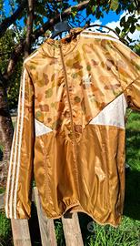Giacca Adidas originale giacchetto tipo K-way