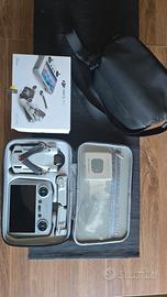 Dji Mini 3 Pro Fly More Combo+ Dji RC + filtri 