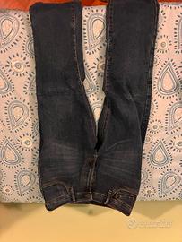 Oxford jeans moto