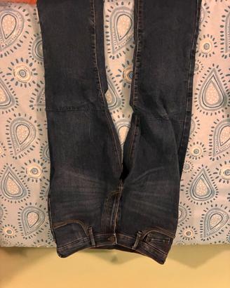 Oxford jeans moto
