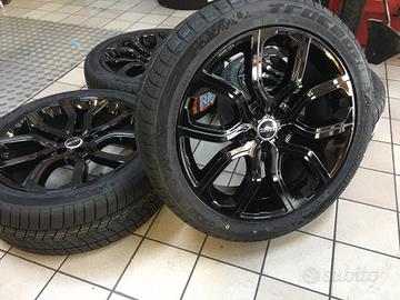 Cerchi in lega 20 per evoque discovery sport