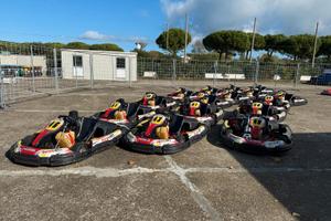 Flotta kart da noleggio birelart