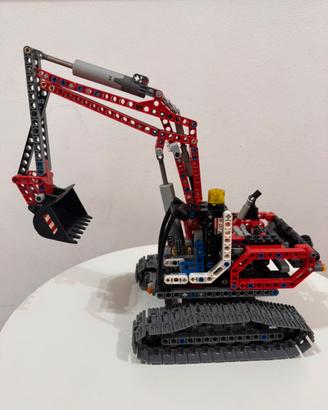 LEGO Technic 8294 Escavatore Cingolato