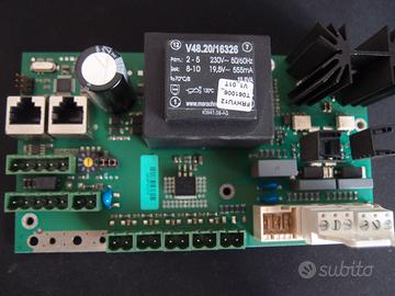 scheda froling per pompe no pwm