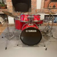 Batteria Yamaha Rydeen