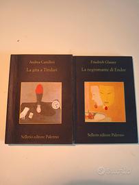 La gita a Tindari, La negromante di Endor