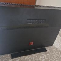 modem hub telecom con fibra