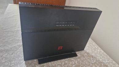 modem hub telecom con fibra