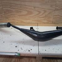 scarico cagiva mito 125 2005