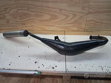 scarico cagiva mito 125 2005