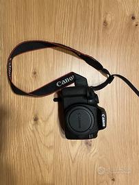 Canon 2000d + ottica kit 18-55