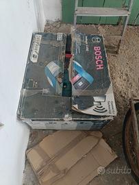 3 Bosch Indego 1000 e 1100 Connect da riparare