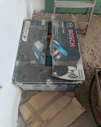 3 Bosch Indego 1000 e 1100 Connect da riparare