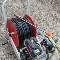 Motopompa  irrorazione (trattamento)orto