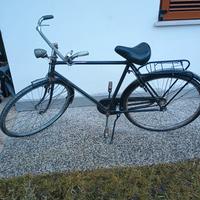 bici uomo vintage vecchia