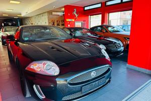 Jaguar XK XKR 5.0 V8 SUPERCHARGED