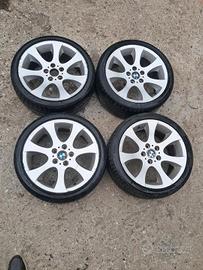 4 cerchi originali BMW 18" Styling 189 5x120
