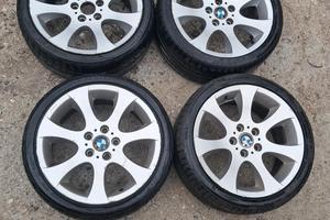 4 cerchi originali BMW 18" Styling 189 5x120