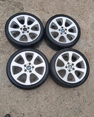 4 cerchi originali BMW 18" Styling 189 5x120