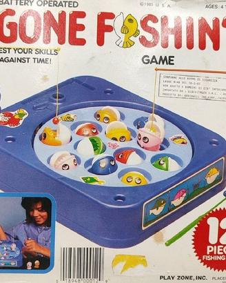 Gioco Gone Fishin'