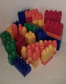 Set 160 costruzioni Mega Bloks